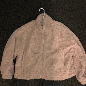 UO Teddy Jacket